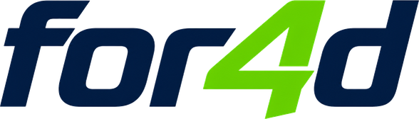Logo for4d